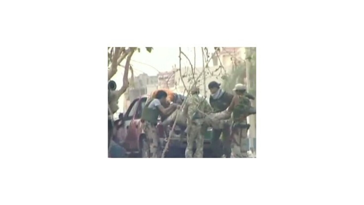 Kaddáfího sily okupujú už len malú časť Syrty