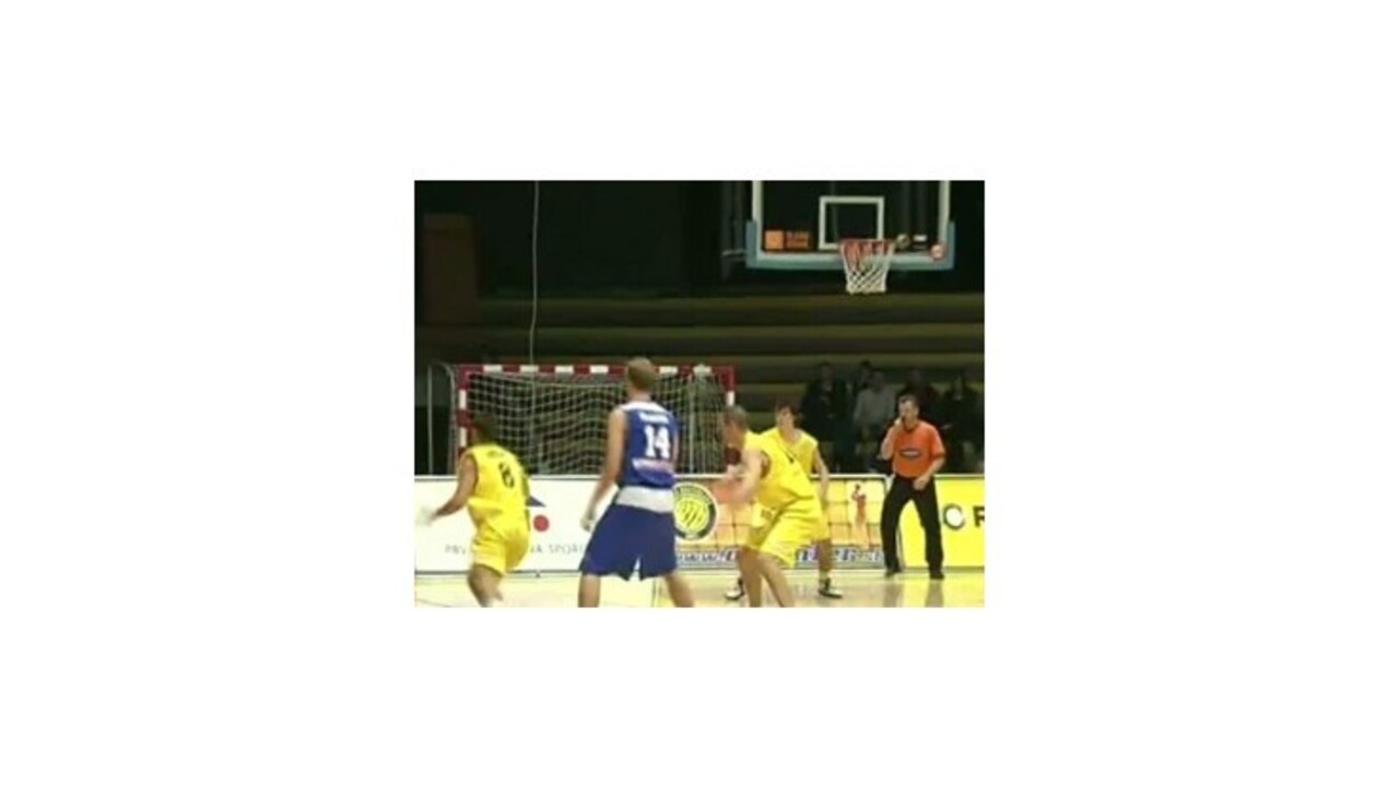 Tesná prehra Interu s USK Praha