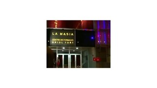 FC Barcelona oslavuje renováciu akadémie La Masia