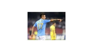 Hamšík o zápase s Cagliari: Je to spravodlivá remíza