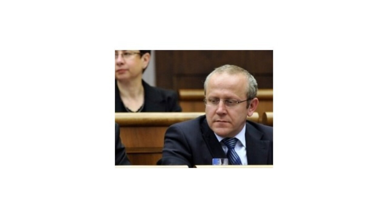 Poslanecký klub KDH v NR SR povedie jeho podpredseda Pavol Abrhan