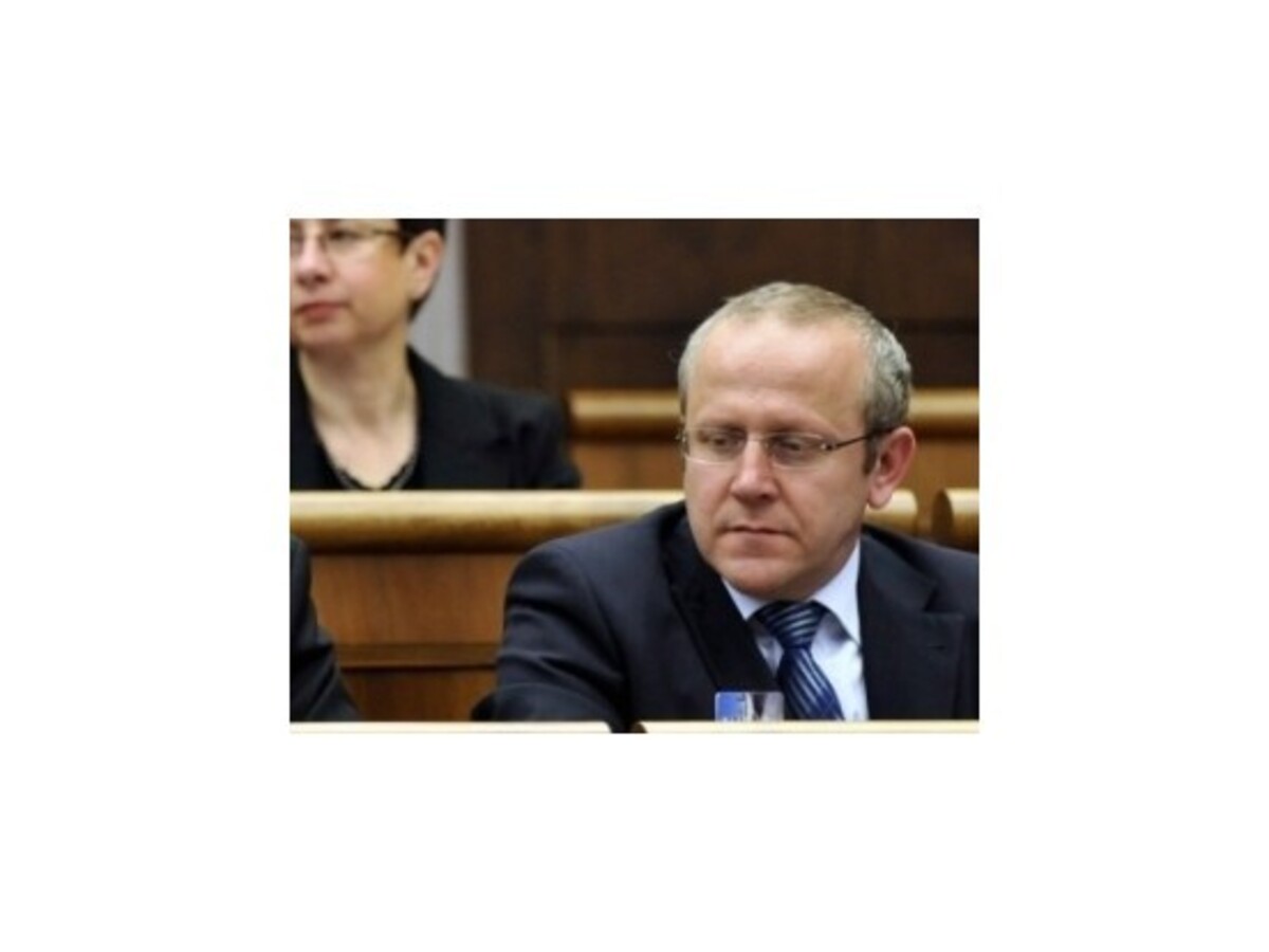 Poslanecký klub KDH v NR SR povedie jeho podpredseda Pavol Abrhan