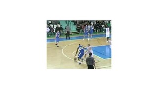 SPU Nitra - BK Iskra Svit 95:61 v 8. kole extraligy mužov