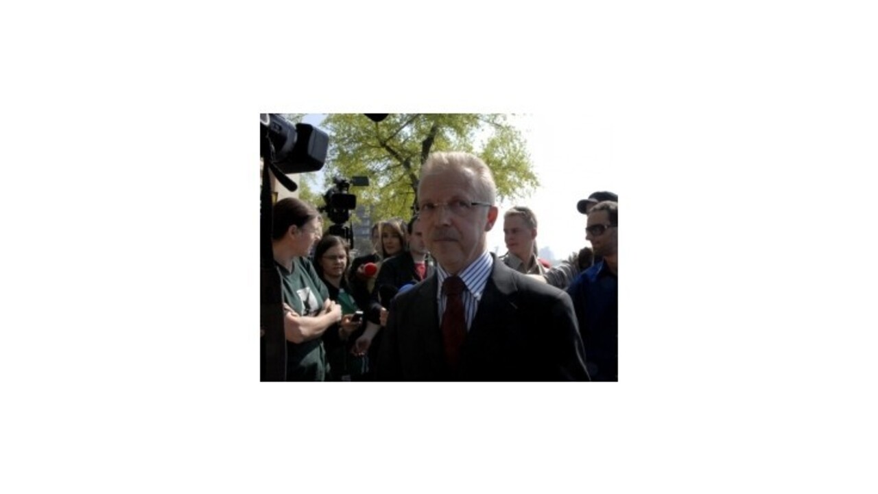 Ďurkovský si nepamätá svoju výpoveď na Generálnej prokuratúre