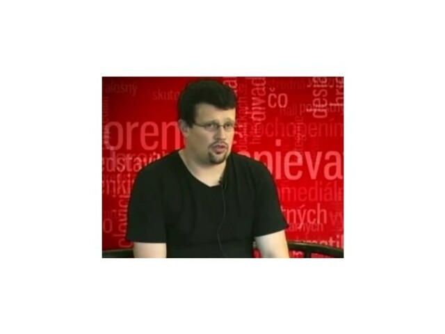 Jakub Nvota o tvorbe komédie "Je úžasná!"