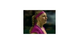 Kvitová po triumfe na MS WTA Tour svetovou dvojkou, stíha Wozniacku