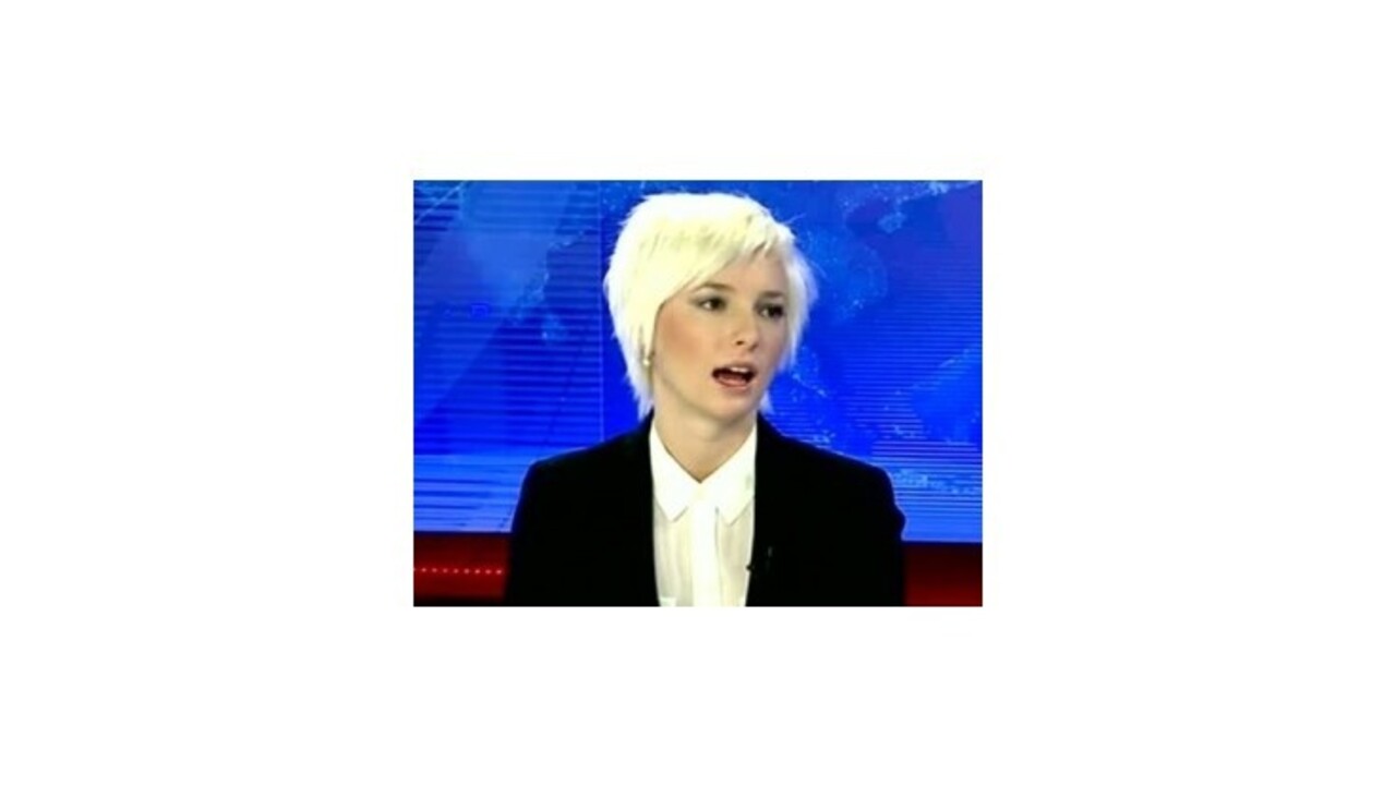 HOSŤ V ŠTÚDIU: Monika Mareková o mládeži v OSN