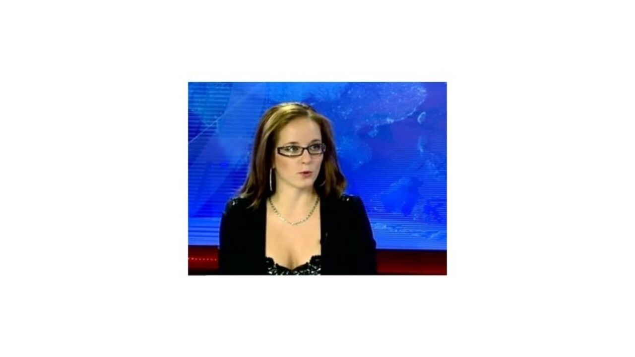 HOSŤ V ŠTÚDIU: Martina Sekulová o medzinárodnom knižnom veľtrhu