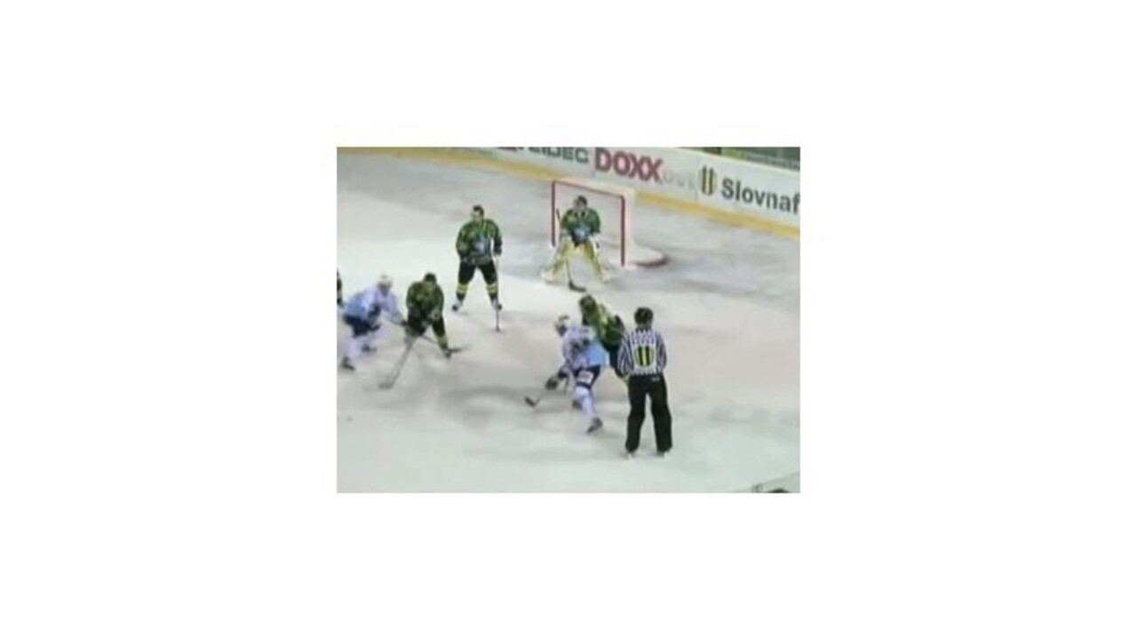 Žilina zdolala Nitru hladko 6:2