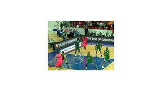 Euroliga mužov pokračovala 3. kolom