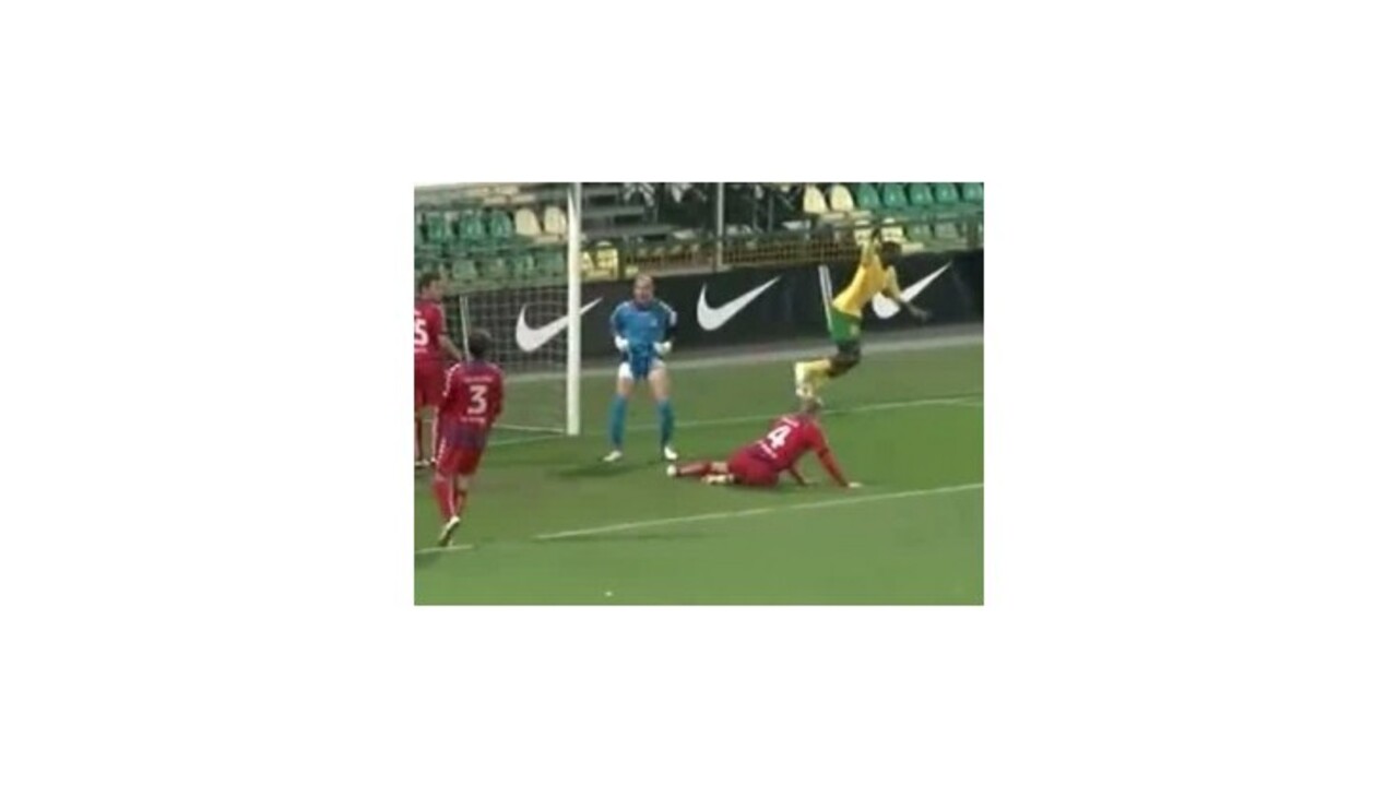 Žilina ukončila úspešnú sériu Senice