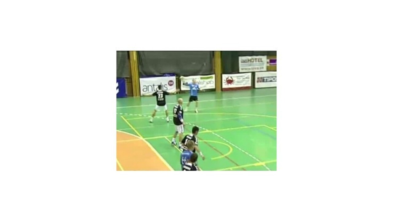 Slovenskí hádzanári v odvete s Francúzmi s historickým debaklom