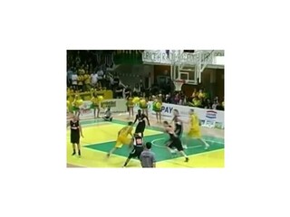 Euro Challenge cup v Nitre