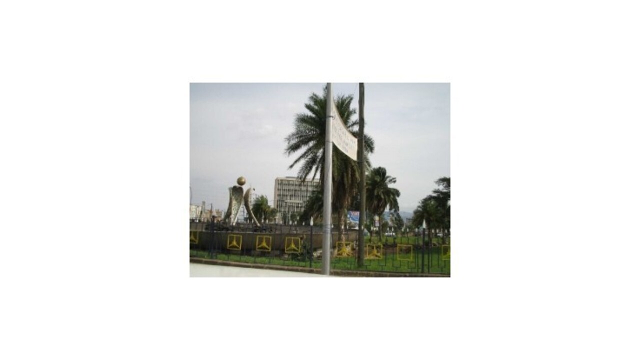 V Etiópii zadržali slovenského veľvyslanca Milana Dubčeka