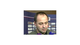Nominácia trénera Vůjteka na Nemecký pohár