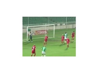 Corgoň liga - Prešov - Zlaté Moravce 0:1