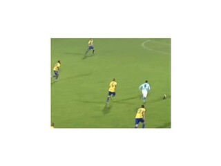 Corgoň liga - Dunajská Streda - Nitra 0:2