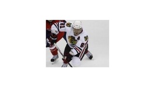 NHL: Gól Hossu prispel k víťazstvu Chicaga