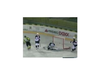 Extraliga - Žilina - Slovan Bratislava 1:5