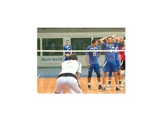 VK Ekonóm SPU Nitra - VKM Stará Ľubovňa 3:0