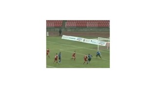 Banská Bystrica v zápase so Senicou nerozhodne 1:1