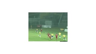 Futbalisti Dunajskej Stredy porazili Trenčín 2:0