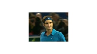 Federer zničil Nadala, je v semifinále