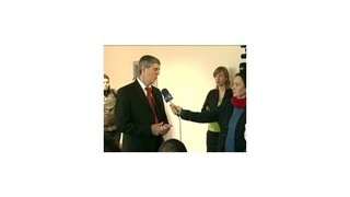 Strana Most Híd dnes predstavila svoju kandidačnú listinu