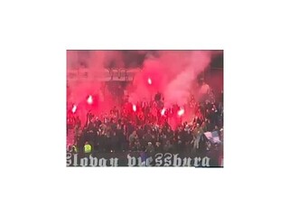 Slovan Bratislava - MFK Ružomberok 2:0 v 18. kole