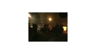 V Káhire prepukli násilnosti, Baradej obviňuje "gangstrov"