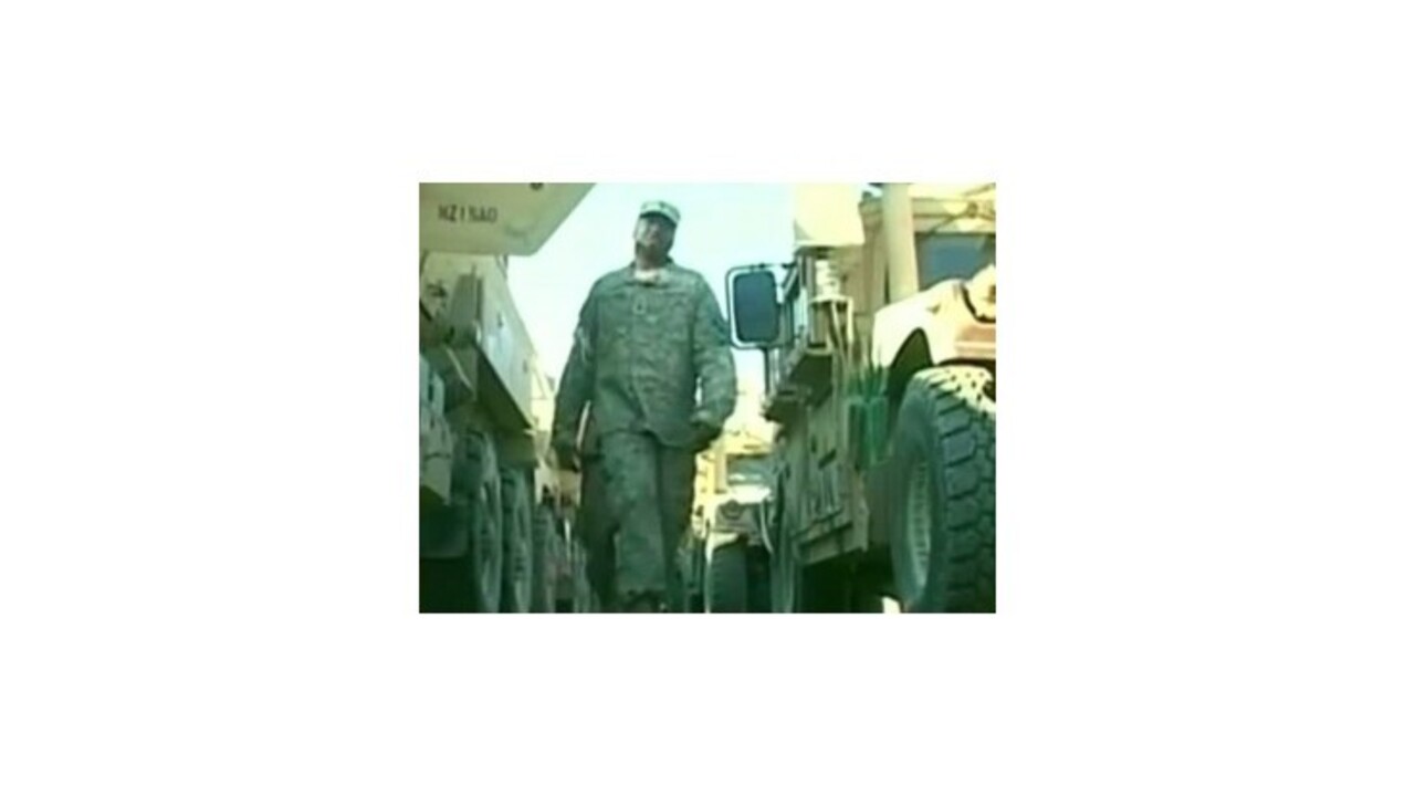 Americká armáda odovzdala Iračanom svoju hlavnú základňu v Bagdade