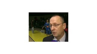 Basketbalisti Interu zdolali  Ústí nad Labem 88:84