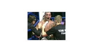 Boxer Tomáš Kovács sa vracia do ringu