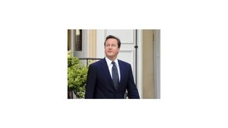 Cameron pred poslancami obhajoval rokovania v Bruseli