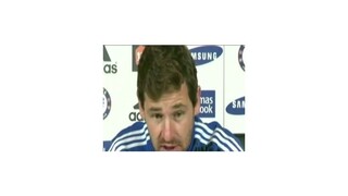 Torres nie je na predaj, odkázal tréner FC Chelsea