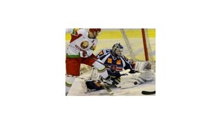 Slovenskí hokejisti podľahli Bielorusku v prvom zápase na Rakúskom pohári