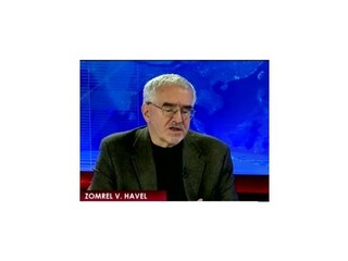 HOSŤ V ŠTÚDIU: Na Václava Havla spomínal Martin Bútora