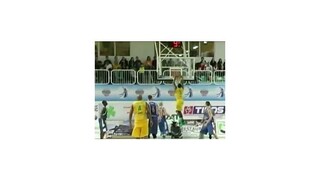 Basketbal: Levice - Nitra 77:63