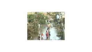 Filipínsky prezident pre záplavy vyhlásil stav národnej katastrofy