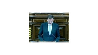 Španielsky parlament má potvrdiť Rajoya vo funkcii