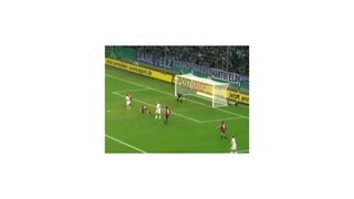 Borussie Mönchengladbach vyradil obhajcu titulu Schalke 04 z Nemeckého pohára DFB