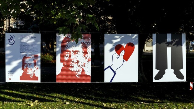 Odkaz Václava Havla rezonuje aj v Spojených štátoch. Odhalili mu pamätník