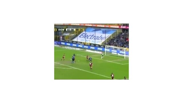Brugge - WargeMom 1:0 / Kotrijk - Standart Liege 2:0