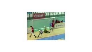 Nitrianski futbalisti zorganizovali akciu s názvom Milé Vianoce