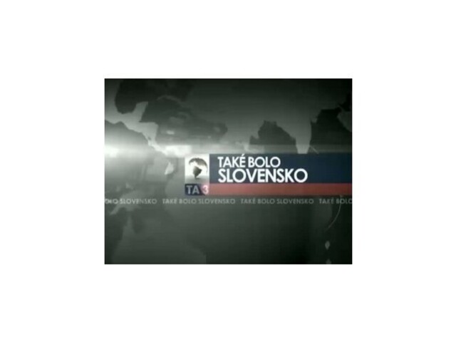 Také bolo Slovensko z 28. decembra