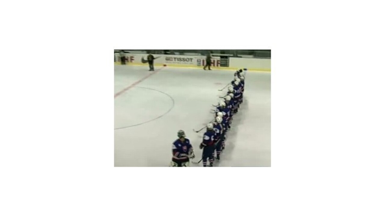 Slovensko - Kanada 0:8 v prípravnom zápase žien