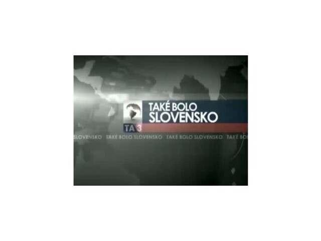 Také bolo Slovensko z 31. decembra