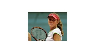 Hantuchová do štvrťfinále dvojhry na turnaji WTA v Brisbane