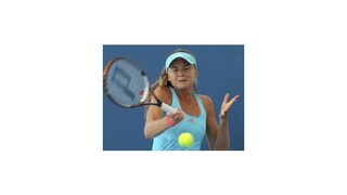 Hantuchová do semifinále bez boja, S.Williamsová odstúpila