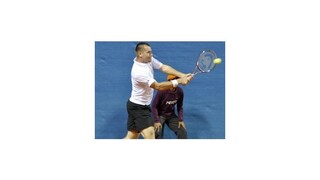 Mertiňák postúpil do semifinále štvorhry na turnaji ATP v Brisbane
